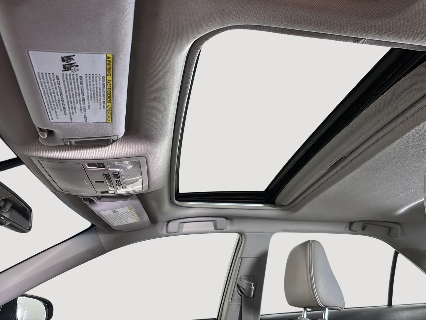 2015 Toyota Camry XLE