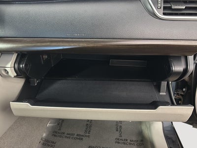 2015 Toyota Camry XLE