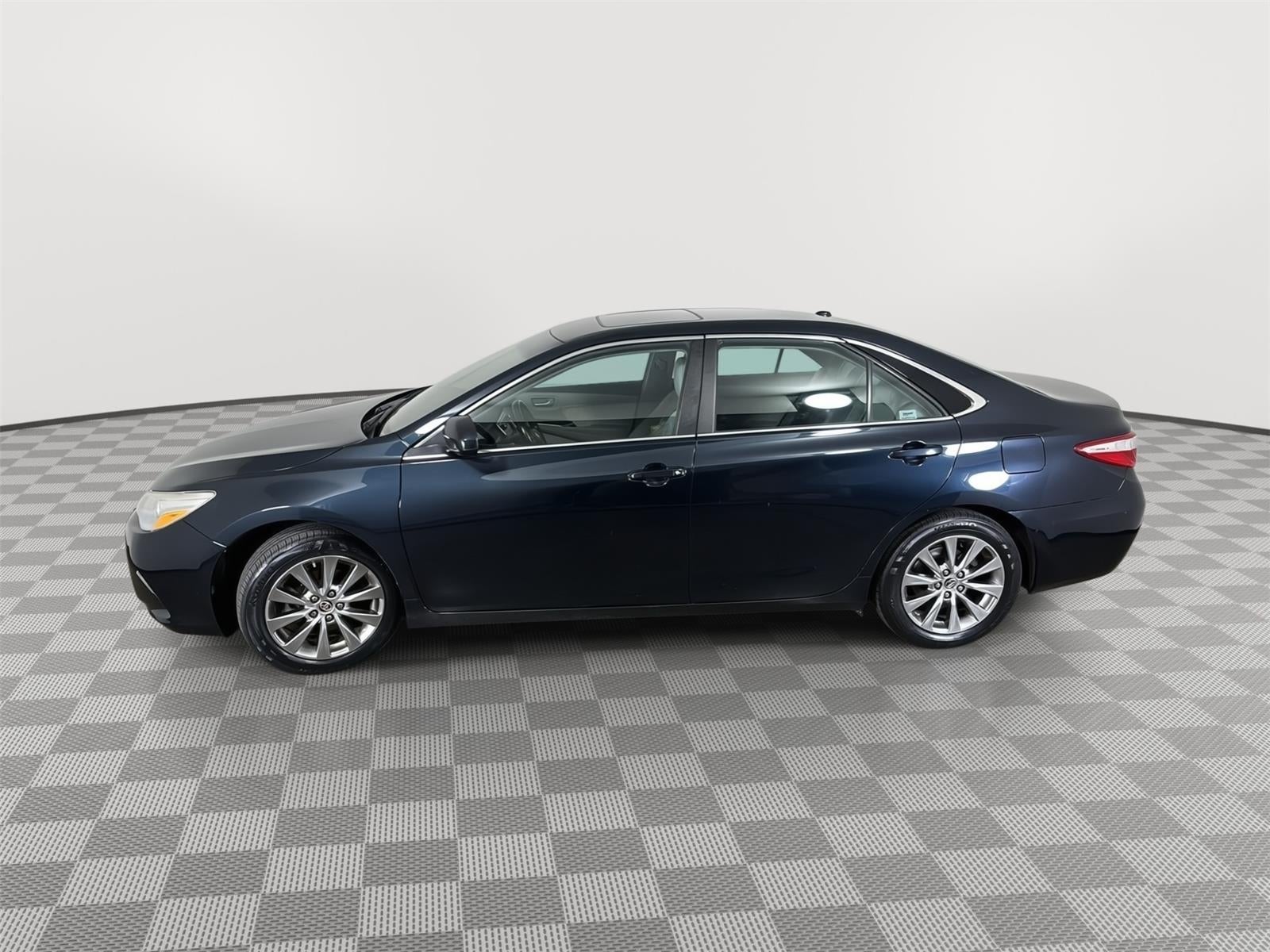 2015 Toyota Camry XLE