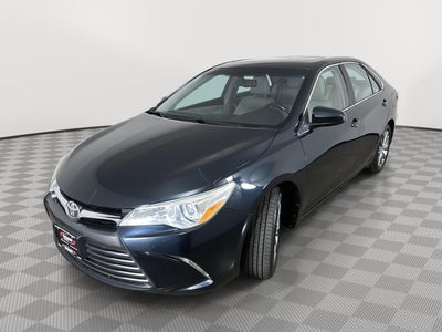 2015 Toyota Camry XLE
