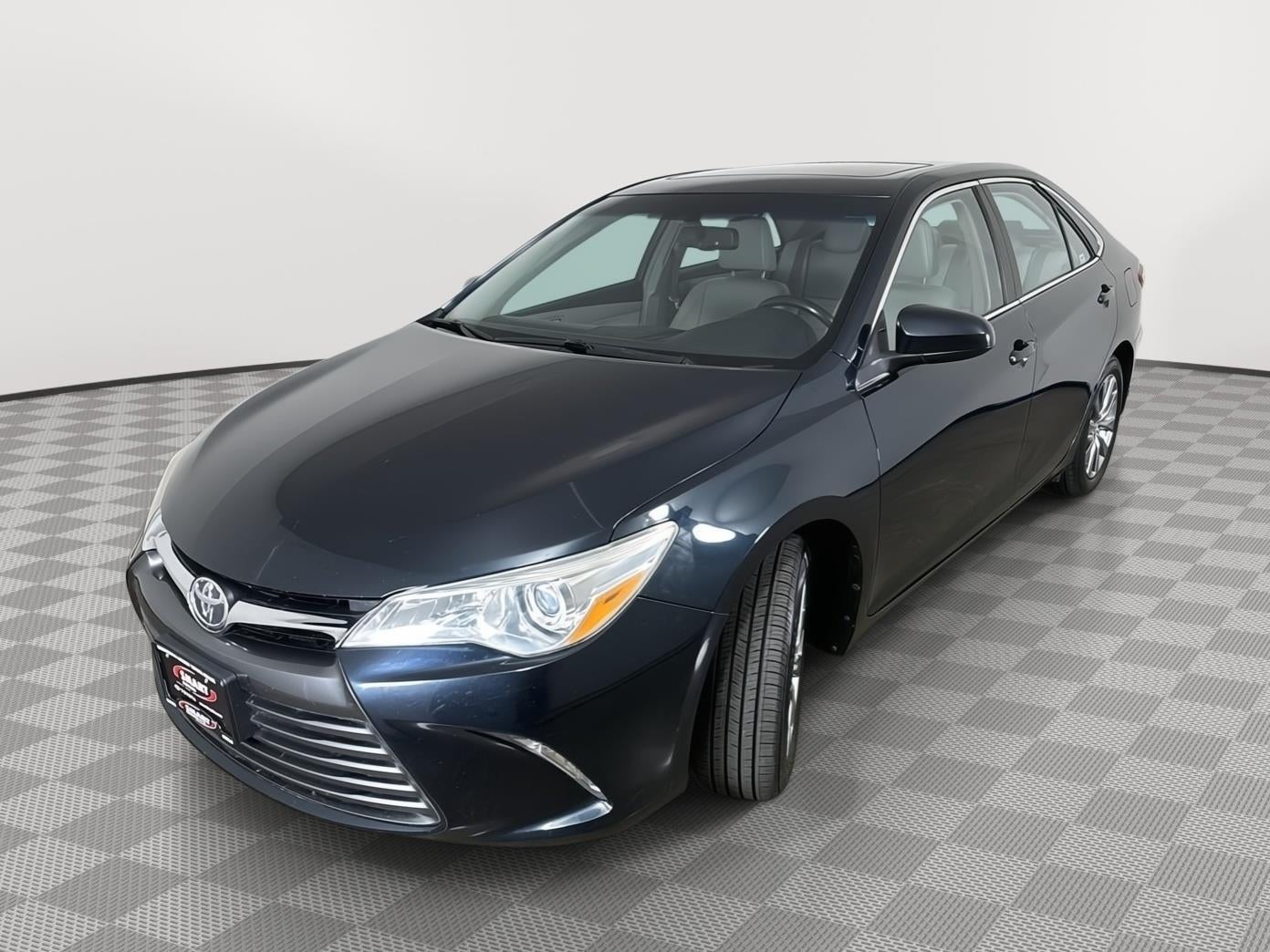 2015 Toyota Camry XLE