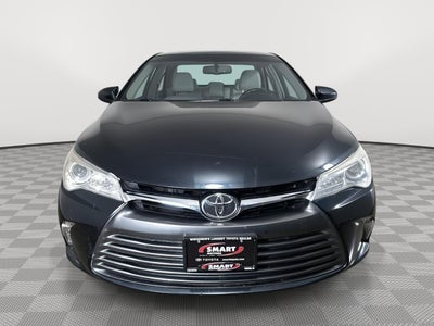 2015 Toyota Camry XLE