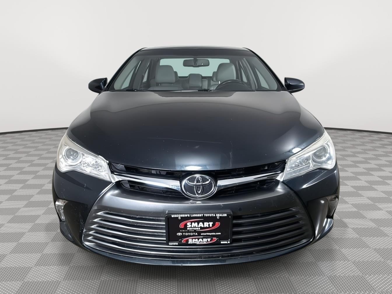 2015 Toyota Camry XLE