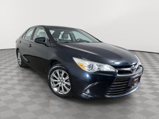 2015 Toyota Camry XLE