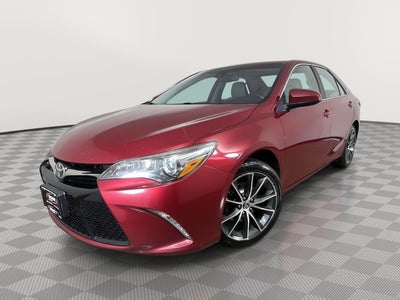 2015 Toyota Camry XSE
