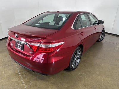 2015 Toyota Camry XSE