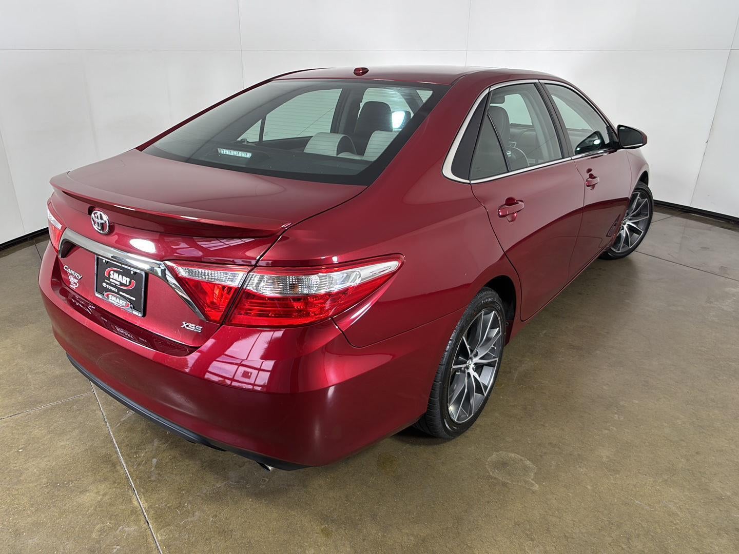 2015 Toyota Camry XSE