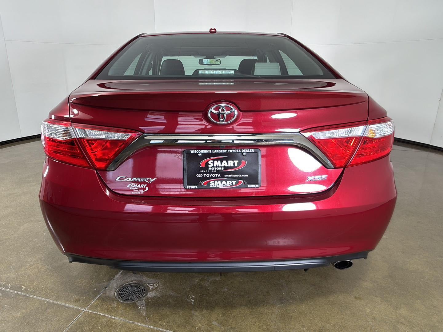2015 Toyota Camry XSE