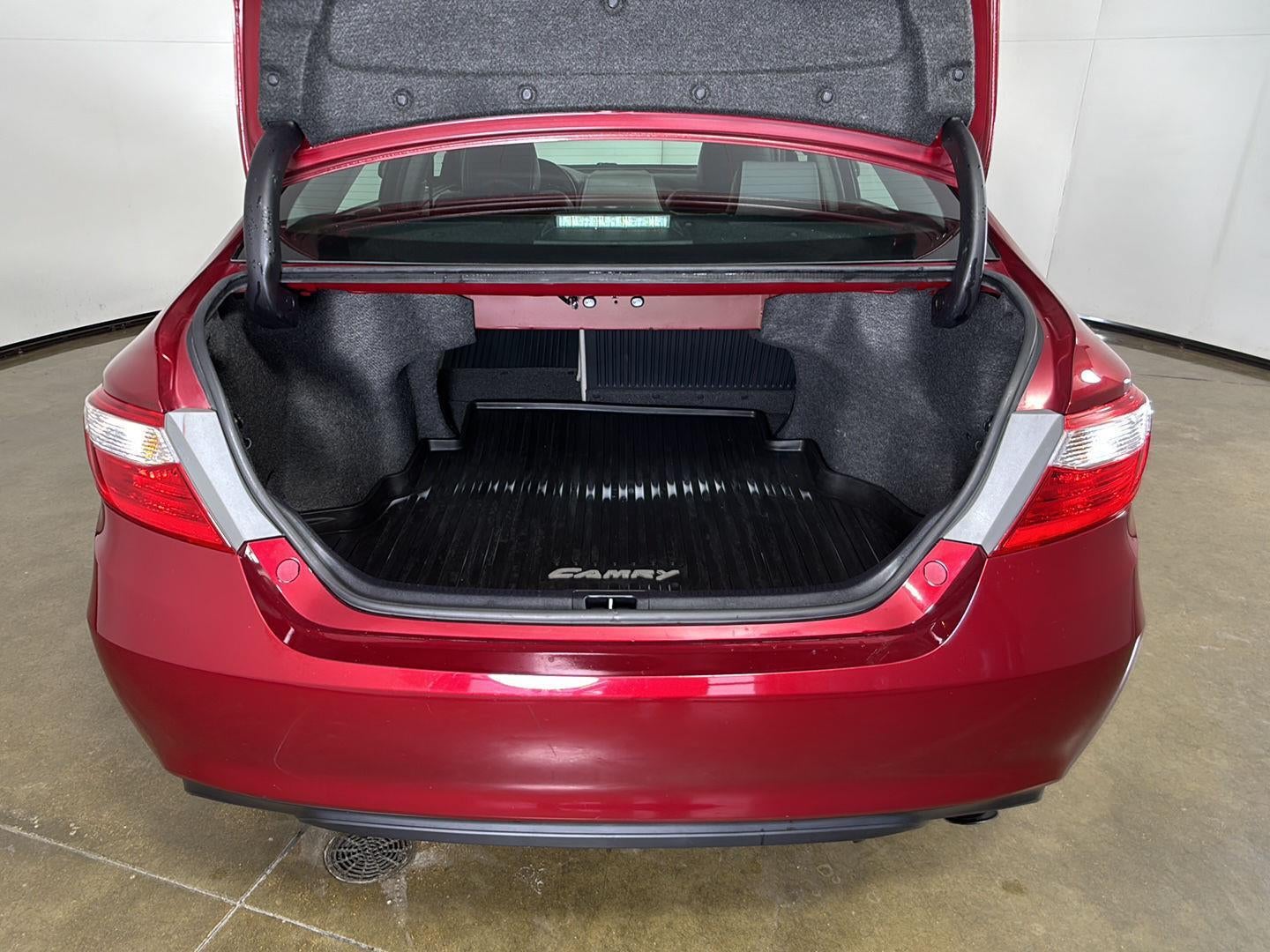 2015 Toyota Camry XSE