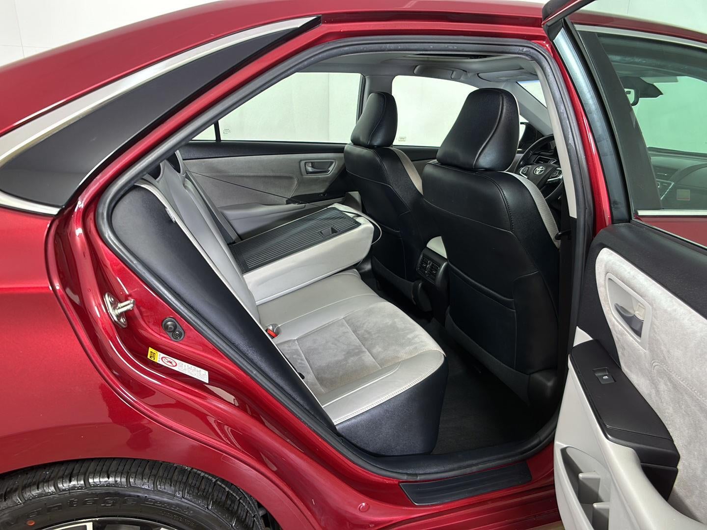 2015 Toyota Camry XSE