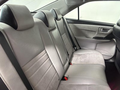 2015 Toyota Camry XSE