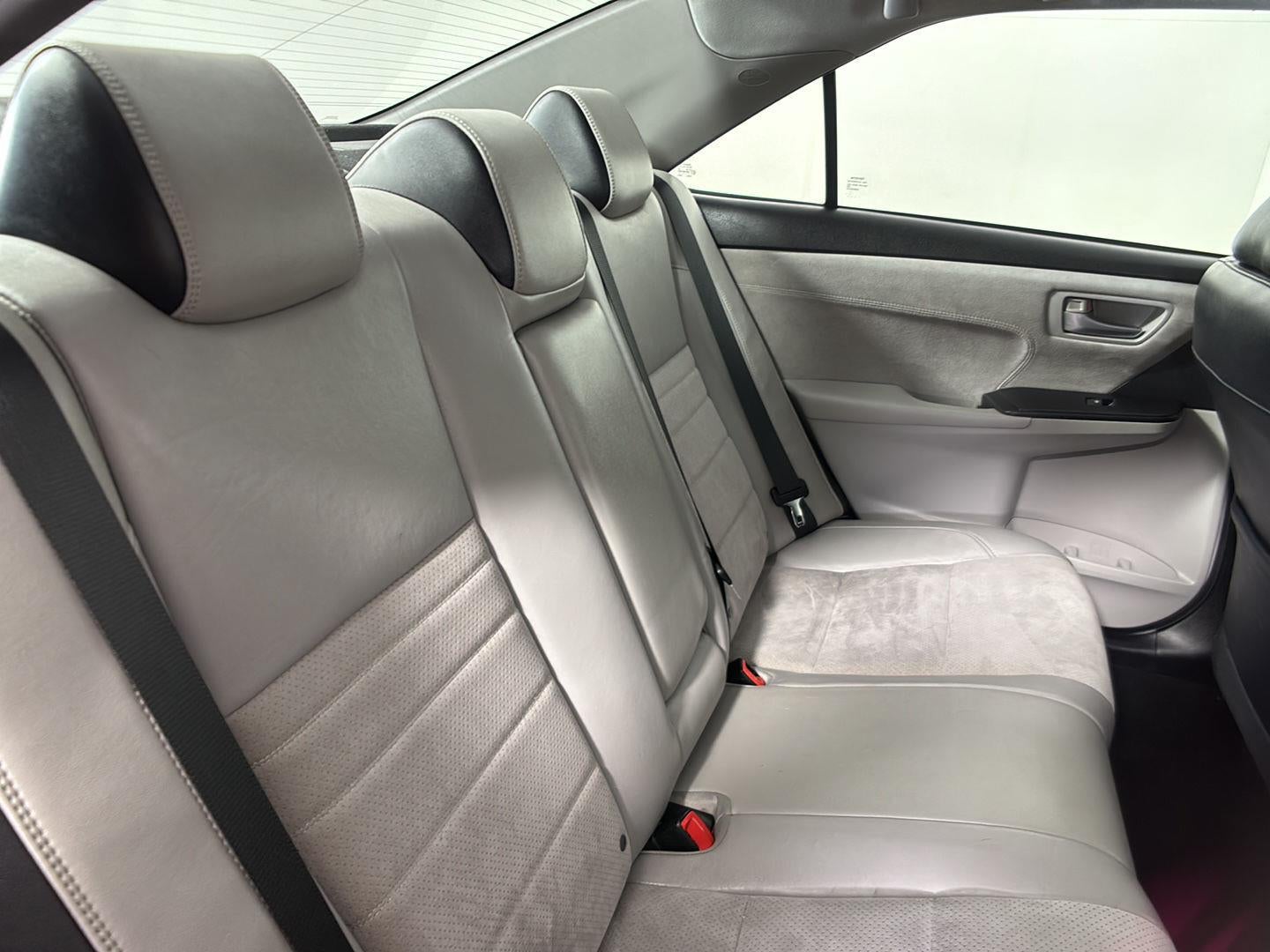 2015 Toyota Camry XSE