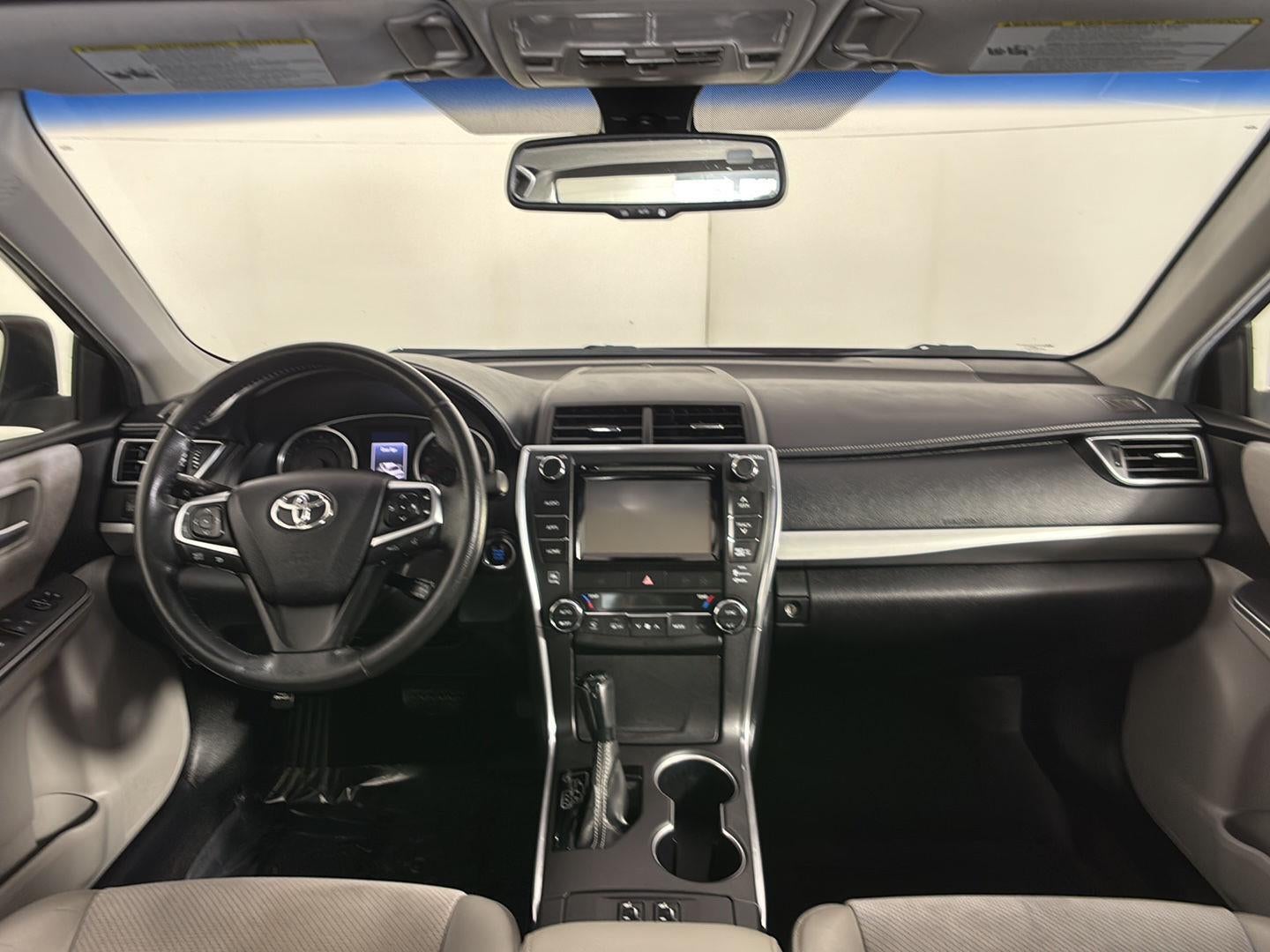 2015 Toyota Camry XSE