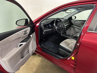 2015 Toyota Camry XSE