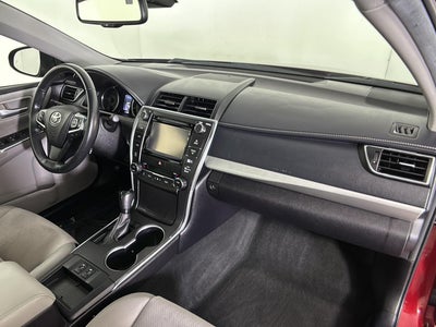 2015 Toyota Camry XSE