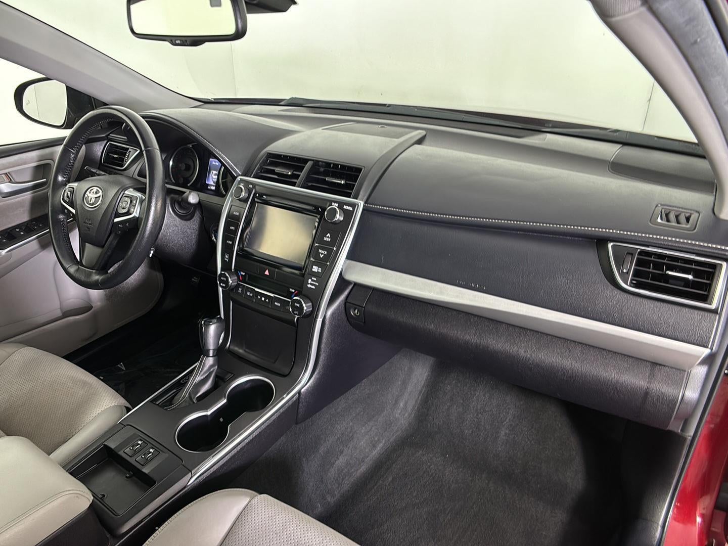 2015 Toyota Camry XSE
