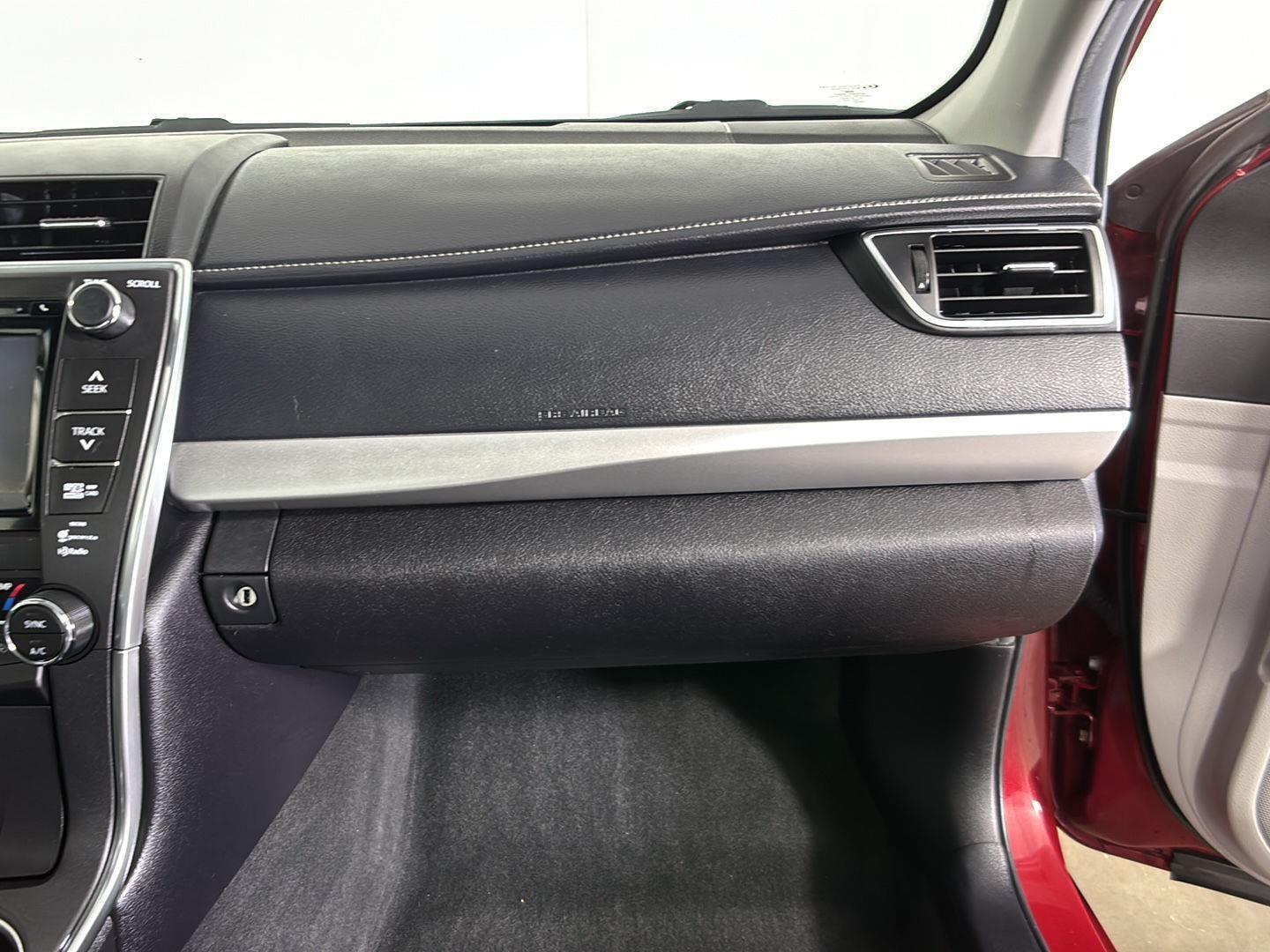 2015 Toyota Camry XSE