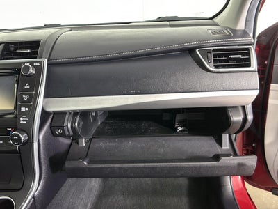 2015 Toyota Camry XSE
