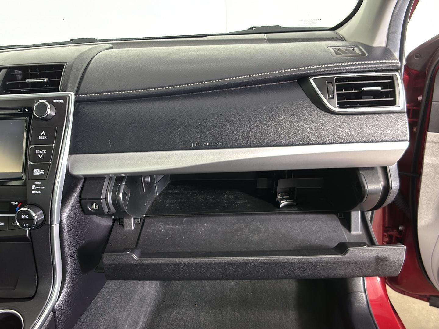 2015 Toyota Camry XSE