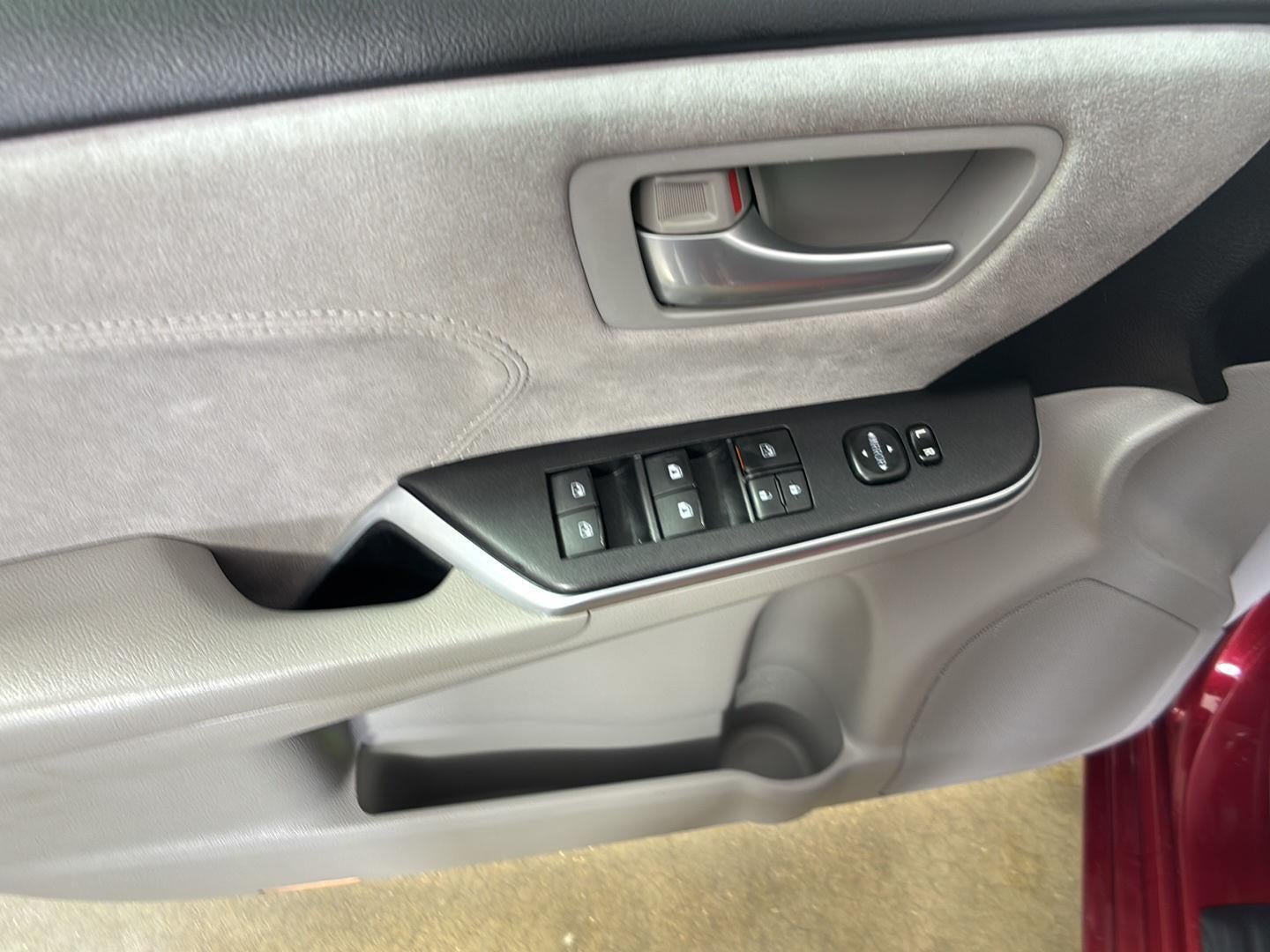 2015 Toyota Camry XSE