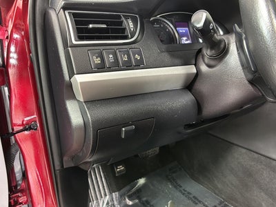 2015 Toyota Camry XSE