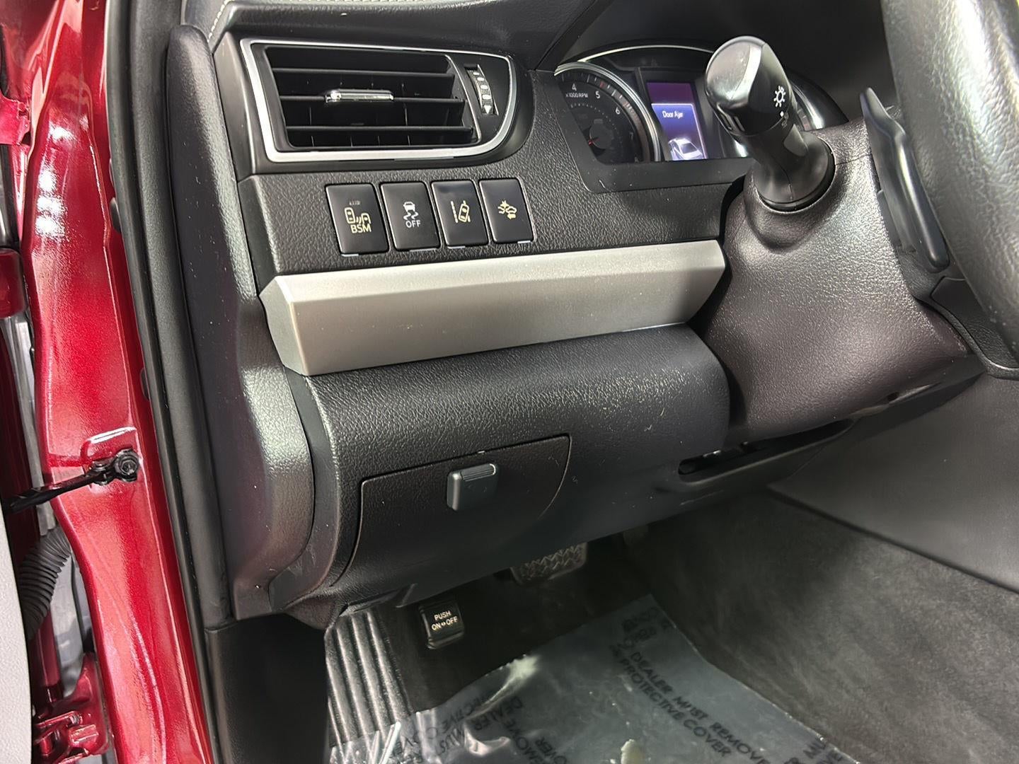 2015 Toyota Camry XSE