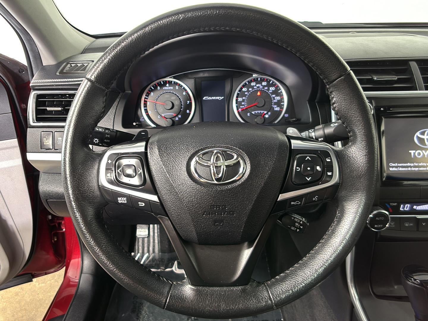 2015 Toyota Camry XSE