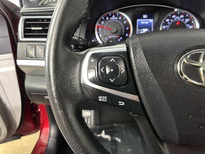 2015 Toyota Camry XSE