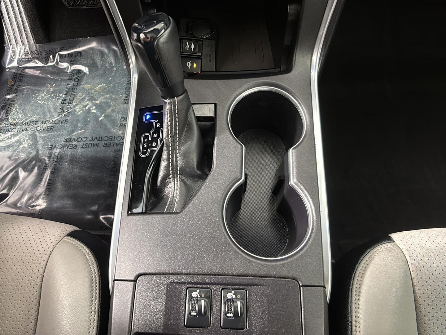 2015 Toyota Camry XSE