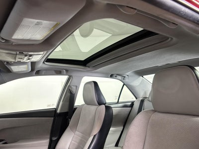 2015 Toyota Camry XSE