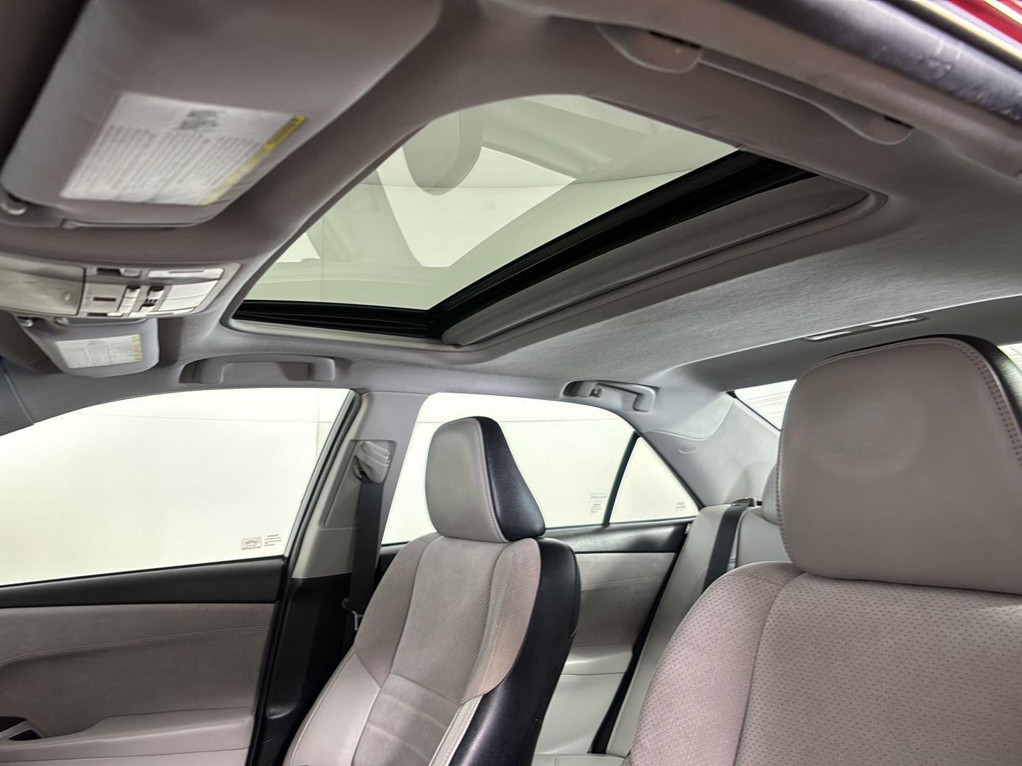 2015 Toyota Camry XSE