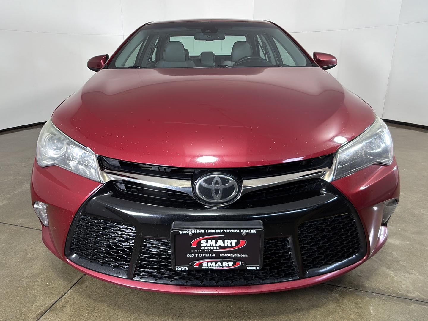 2015 Toyota Camry XSE