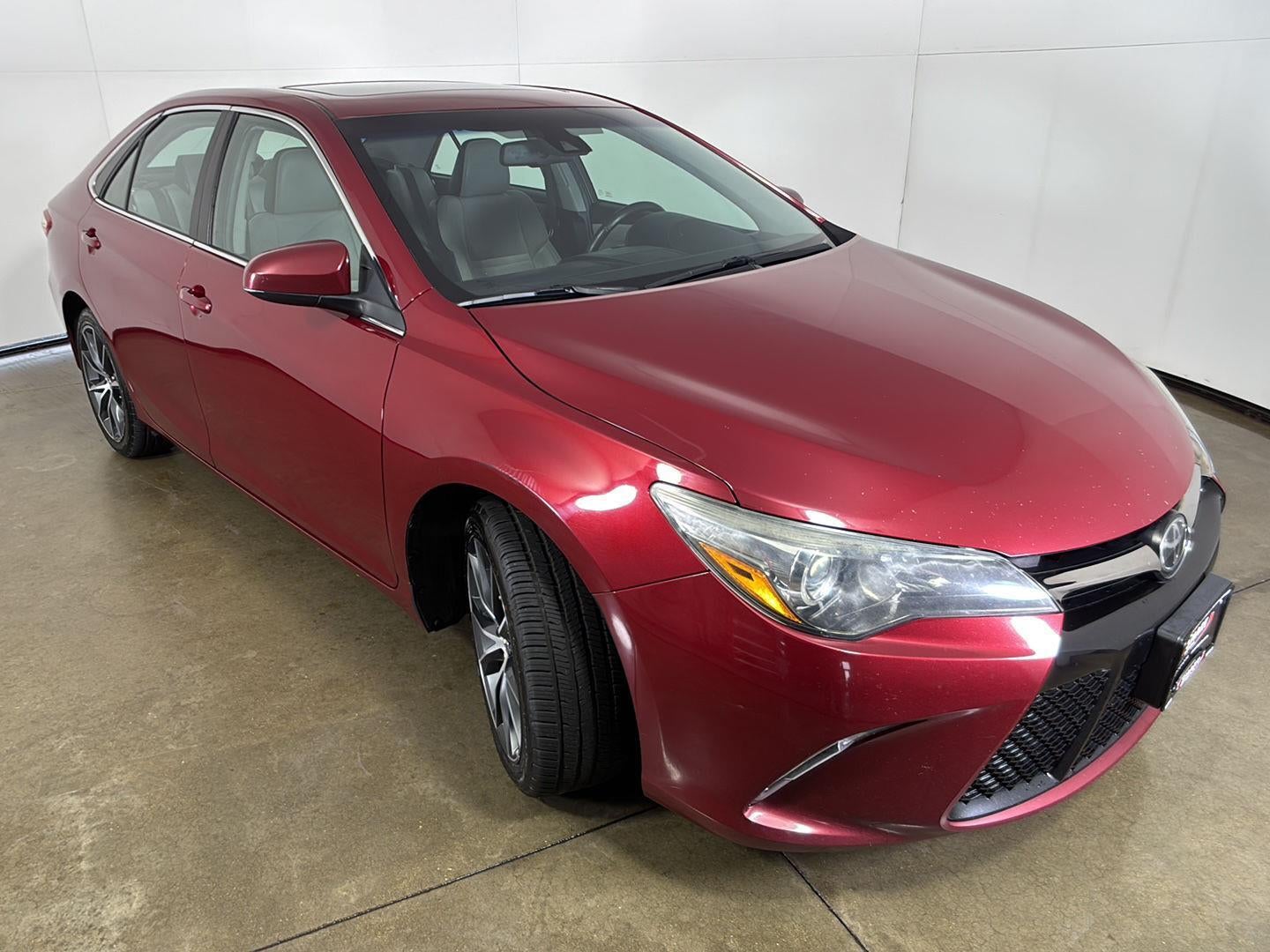 2015 Toyota Camry XSE