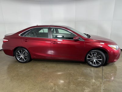 2015 Toyota Camry XSE