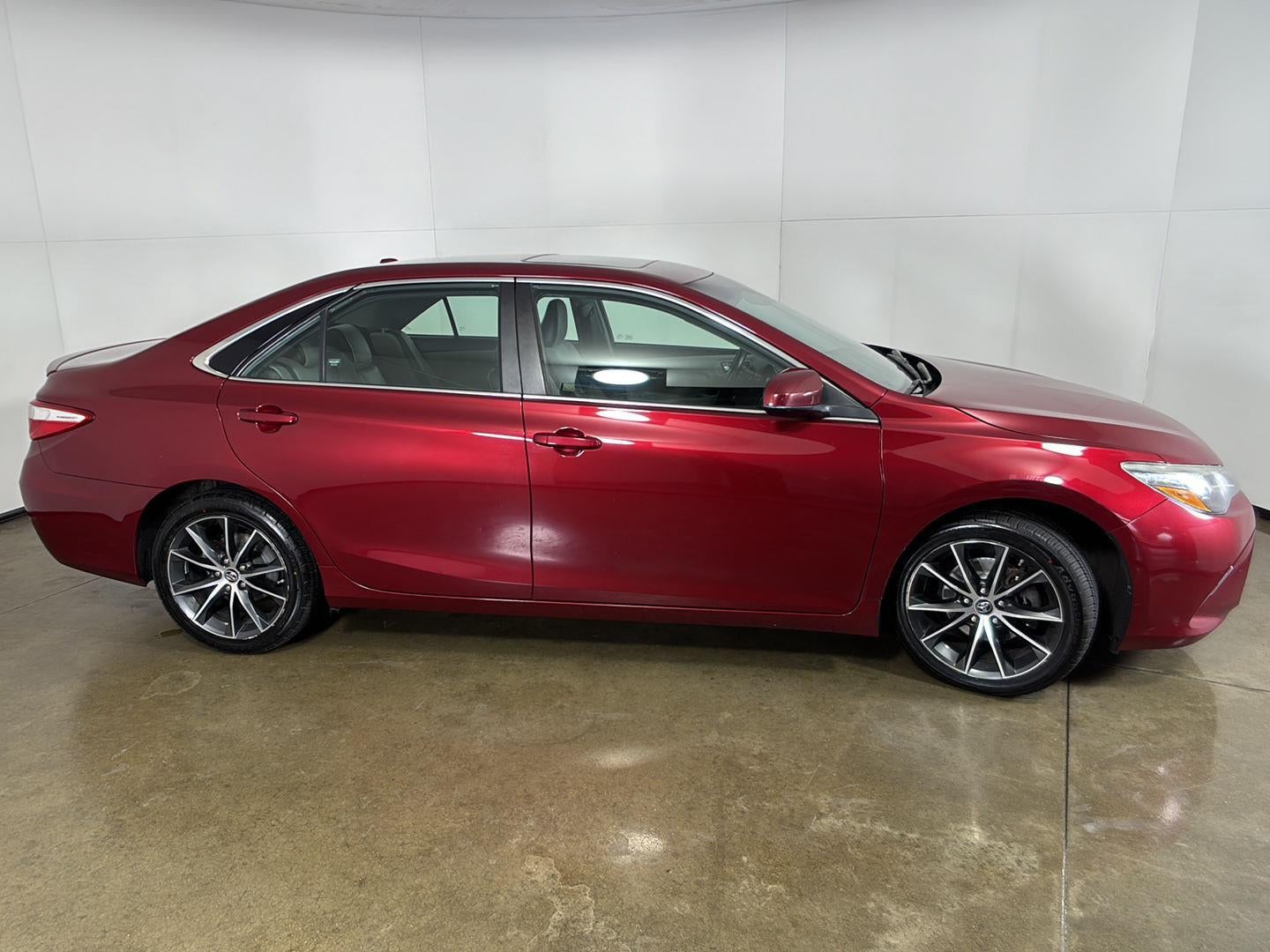 2015 Toyota Camry XSE