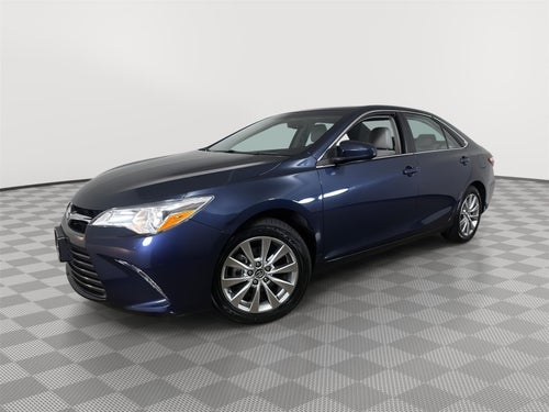 2016 Toyota Camry XLE
