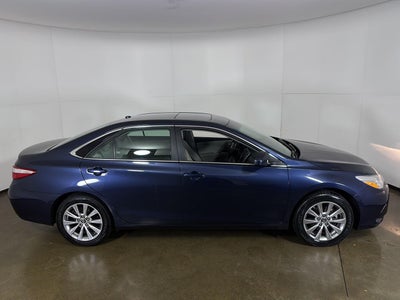 2016 Toyota Camry XLE
