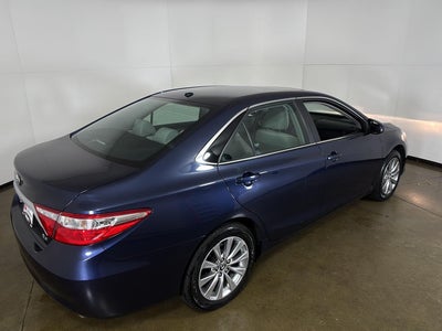 2016 Toyota Camry XLE