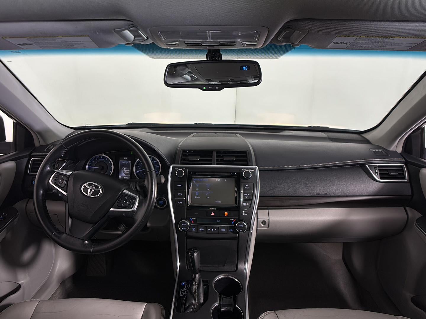 2016 Toyota Camry XLE