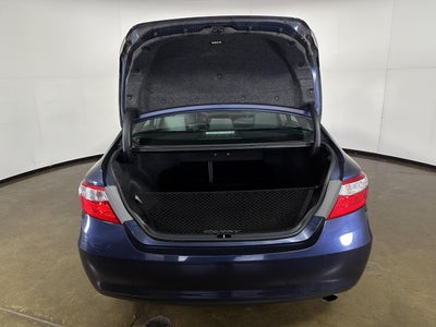2016 Toyota Camry XLE