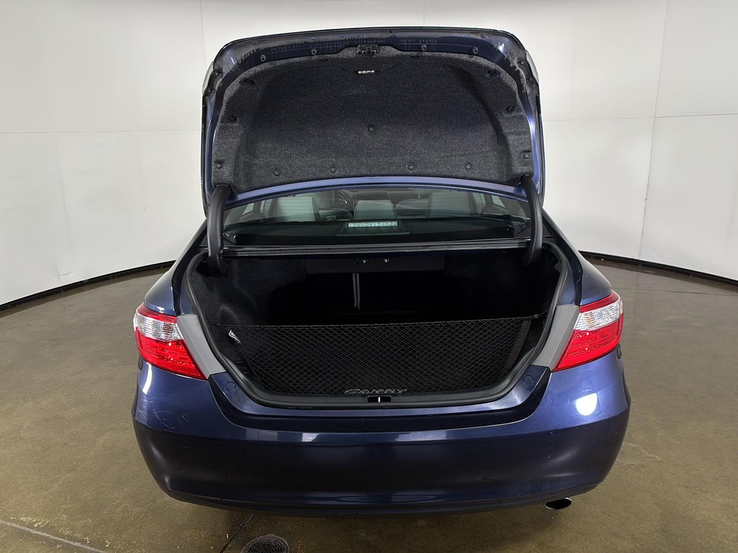 2016 Toyota Camry XLE