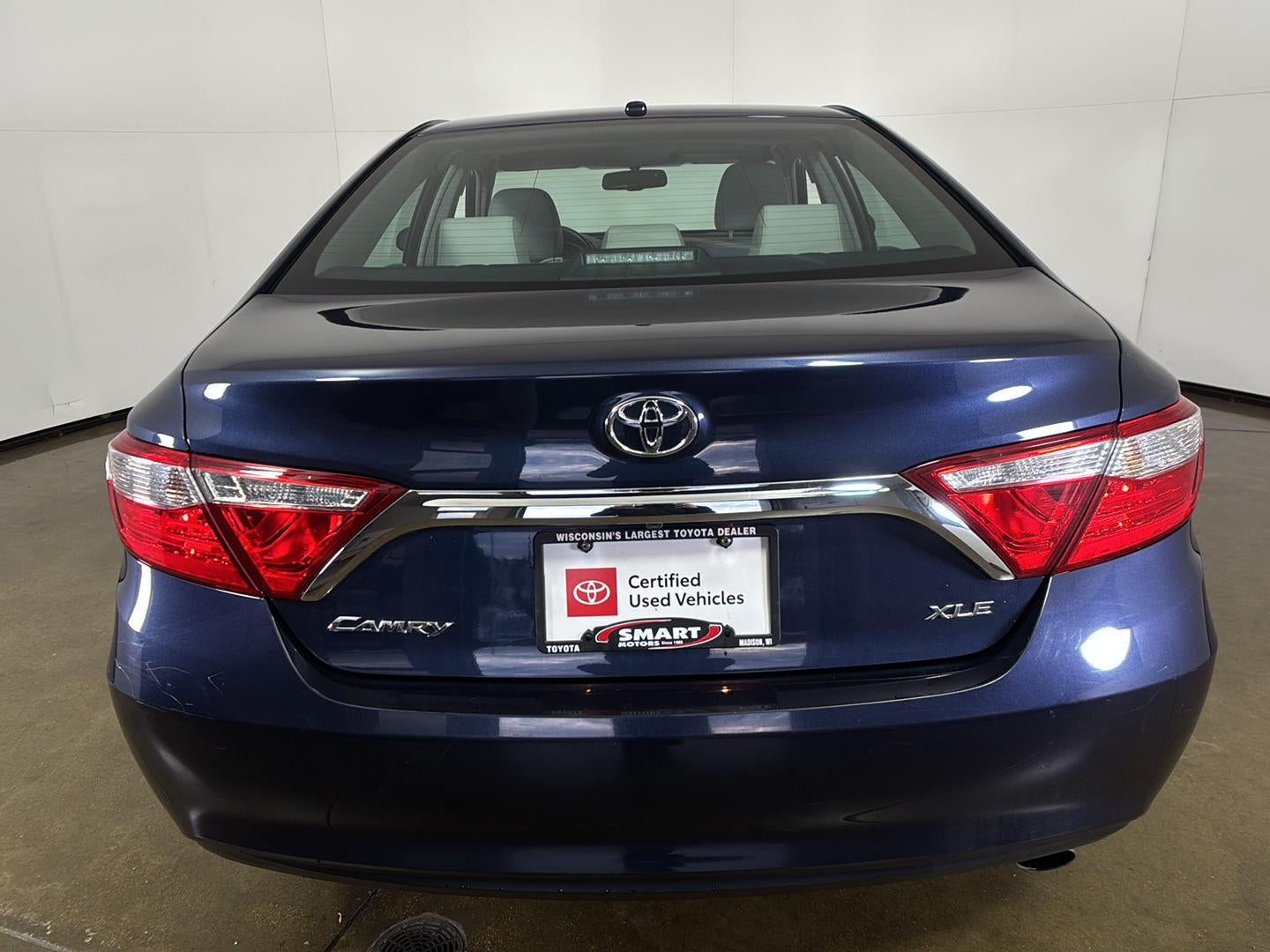 2016 Toyota Camry XLE