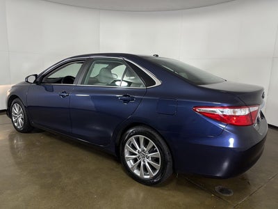 2016 Toyota Camry XLE