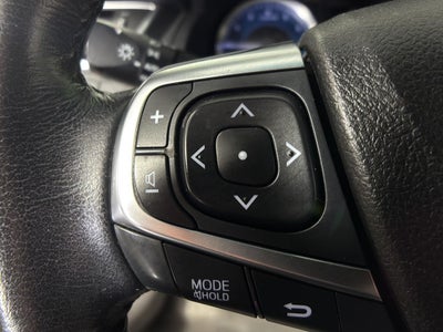 2016 Toyota Camry XLE