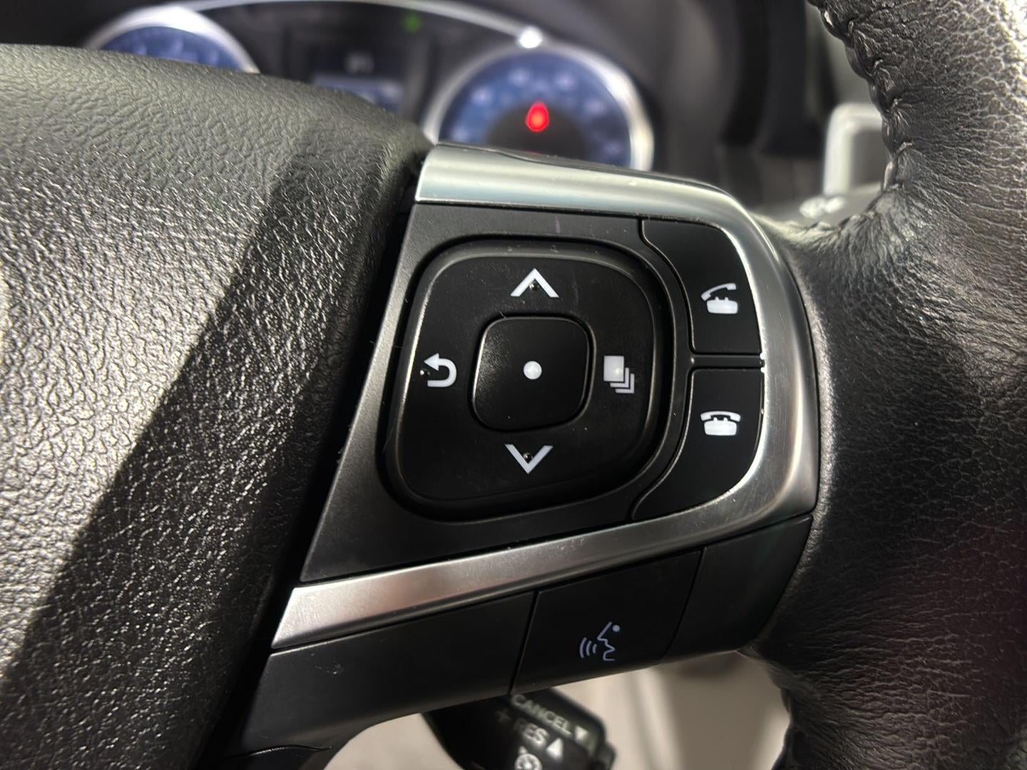 2016 Toyota Camry XLE