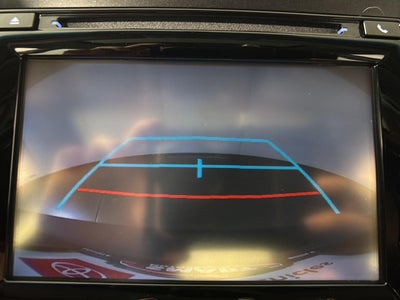2016 Toyota Camry XLE