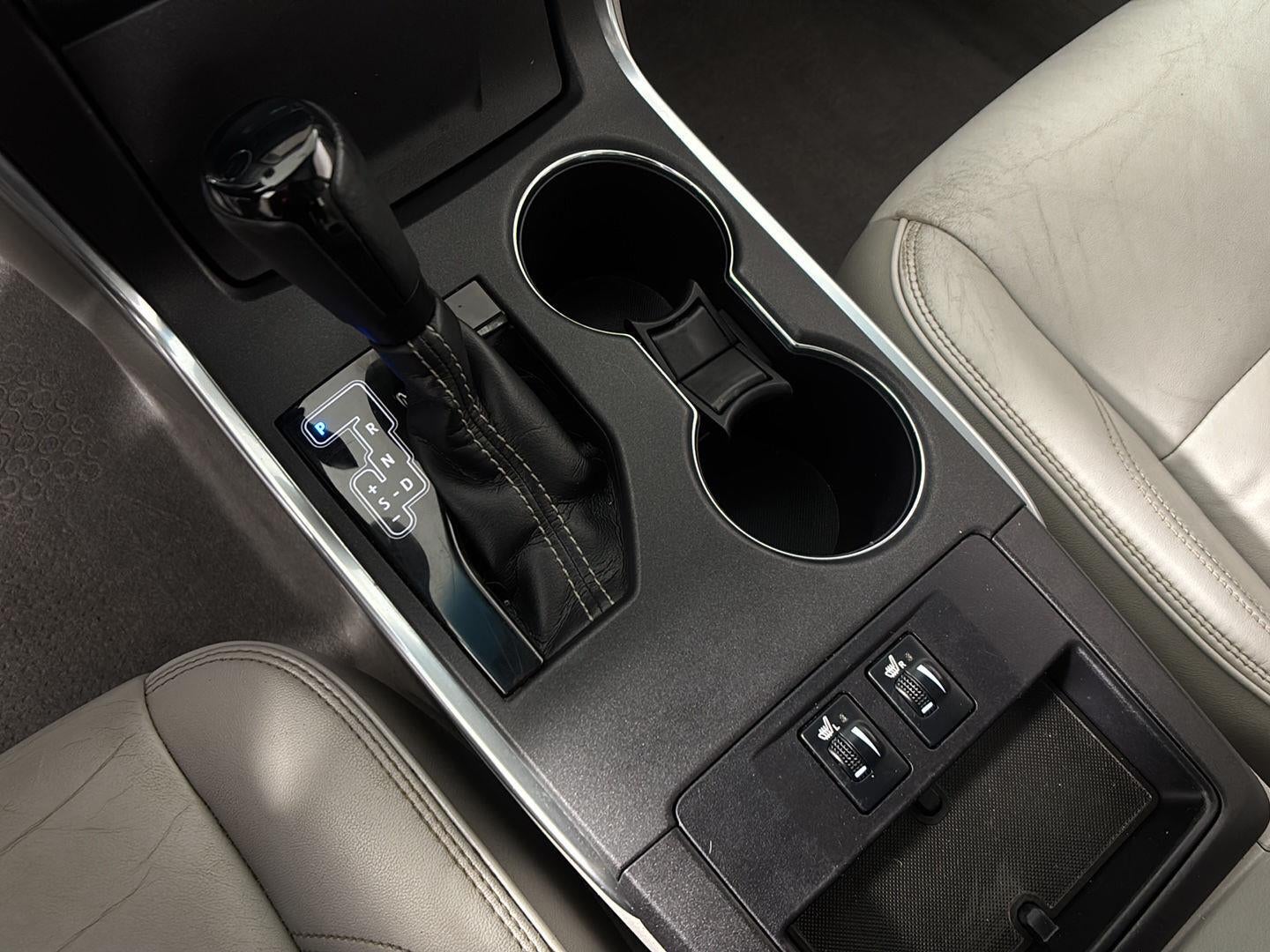 2016 Toyota Camry XLE