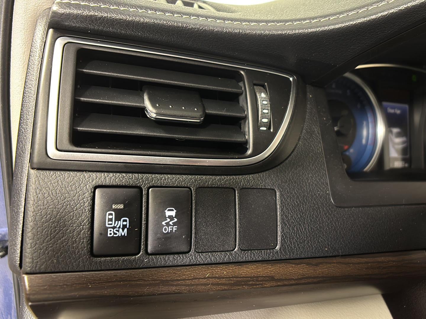 2016 Toyota Camry XLE