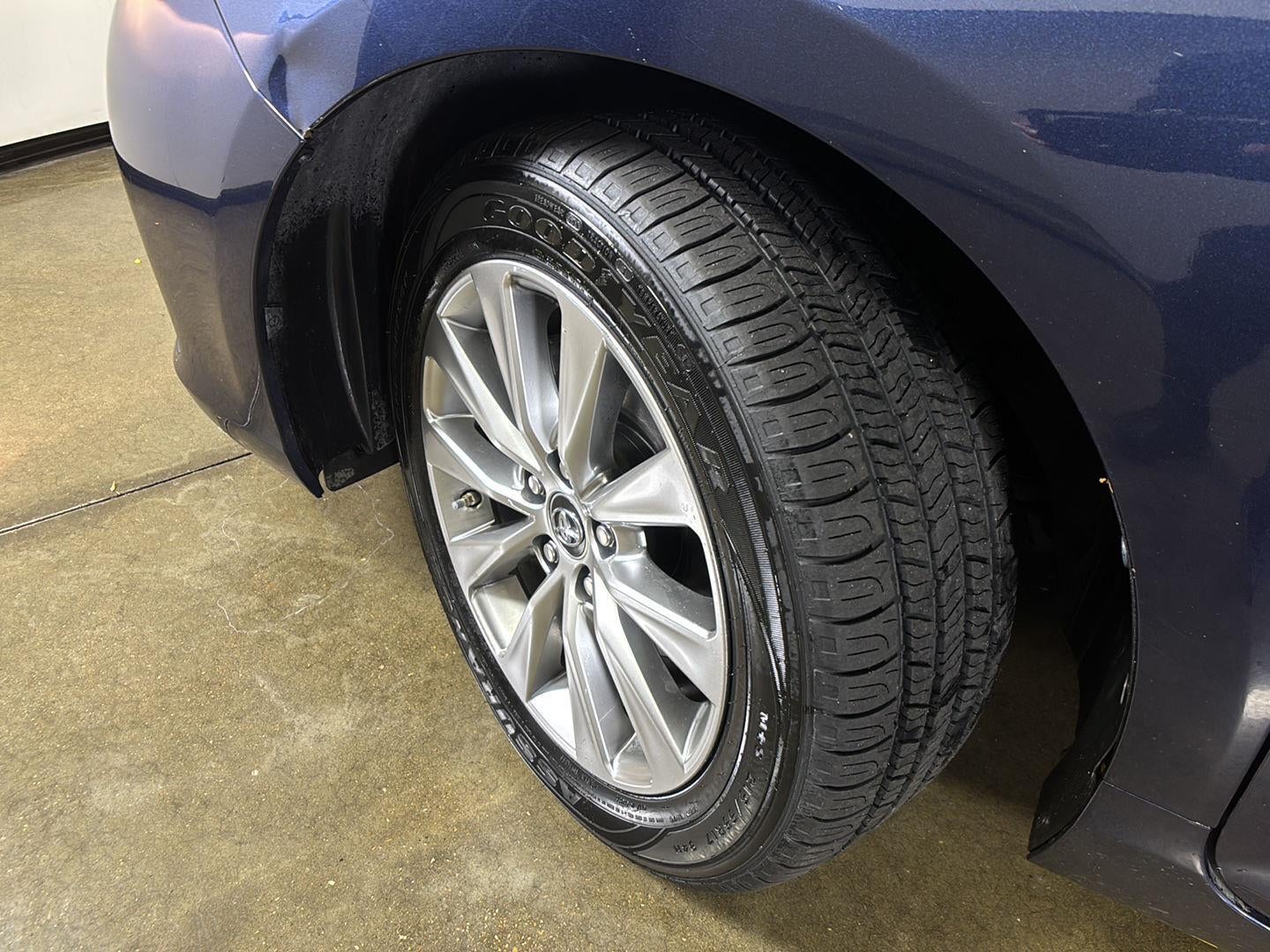 2016 Toyota Camry XLE