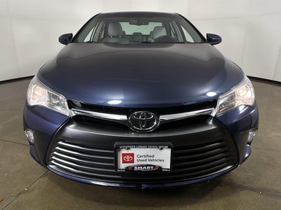 2016 Toyota Camry XLE